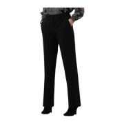 Alice Suit Pants Zwart Neo Noir , Black , Dames