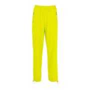 Elegante Damesbroek Outlet Prijs Patrizia Pepe , Yellow , Dames