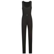 Zwarte Overall Damesmode Aw24 Twinset , Black , Dames