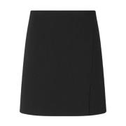 Stijlvolle Rok Gale Modström , Black , Dames