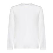 Beige T-shirts en Polos D4.0 , White , Heren