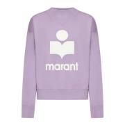 Stijlvolle Sweaters voor Vrouwen Isabel Marant Étoile , Pink , Dames