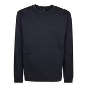 Crewneck Sweatshirt Dondup , Blue , Heren