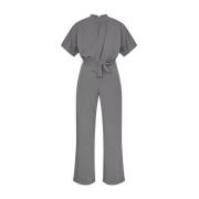 Stijlvolle Jumpsuit voor Meisjes Sisters Point , Gray , Dames