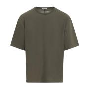 Grijze Topwear Aw24 The Row , Green , Heren