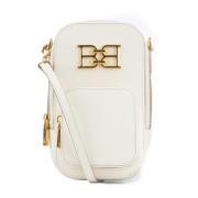 Portafogli Crossbodytas Bally , White , Dames