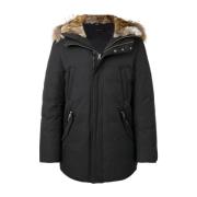 Winterjas Mackage , Black , Heren