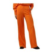 Wijde Pijpenbroek Alix The Label , Orange , Dames