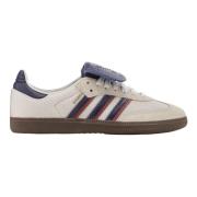 Beperkte Oplage Kristal Wit Donkerblauw Adidas , White , Heren