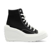 Wig sneakers A06478C Converse , Black , Dames