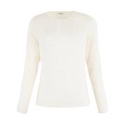 Stijlvolle Pullover in Diverse Kleuren Anna Van Toor , Beige , Dames