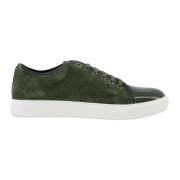 Heren Sneakers Dbb1 Lanvin , Green , Heren