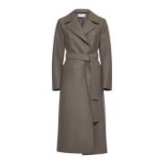 Beige Jassen Collectie Harris Wharf London , Beige , Dames