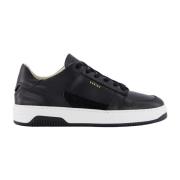 Basket Court Dames Sneakers Nubikk , Black , Dames