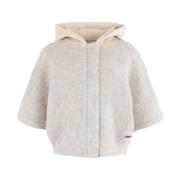 Stijlvolle Vest Timmy Moscow , Beige , Dames