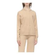 Hoodie Liu Jo , Beige , Dames