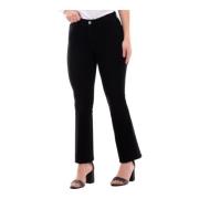 Flared Jeans Liu Jo , Black , Dames