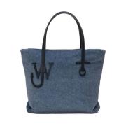 Blauwe Schoudertas voor Vrouwen JW Anderson , Blue , Dames