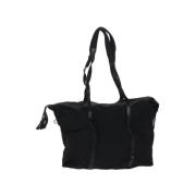 Pre-owned Nylon prada-bags Prada Vintage , Black , Dames