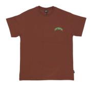 Triangle Panther Tee in Mink Bruin Propaganda , Brown , Heren