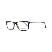 Zwarte Rechthoekige Blauwfilter Optische Monturen Hackett , Black , He...