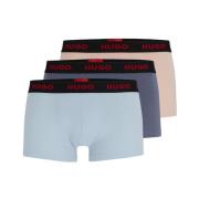 Mannen Ondergoed Set Hugo Boss , Multicolor , Heren