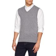 Grijze Sweater Collectie Lacoste , Gray , Heren