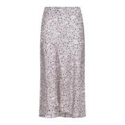 Beige Rokken Lisanne-Ga Isabel Marant , Multicolor , Dames