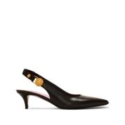 Zwarte Pumps voor Vrouwen Balmain , Black , Dames