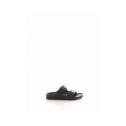 Sandalen Arizona Birkenstock , Black , Heren