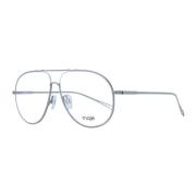 Grijze Aviator Optische Monturen voor Vrouwen Maje , Gray , Dames