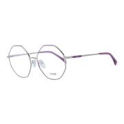 Paarse metalen optische monturen voor vrouwen Maje , Purple , Dames