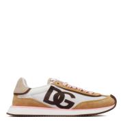 DG Cushion Sneakers Dolce & Gabbana , Multicolor , Dames