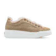 Sportschoenen Max Mara , Beige , Dames