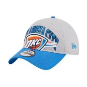 NBA Tip Off Pet Blauw New Era , Multicolor , Heren