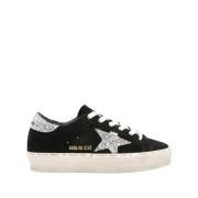 Zwarte Sneakers voor Vrouwen Aw24 Golden Goose , Black , Dames