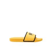 Comfortabele Slides voor dagelijks gebruik Colmar , Yellow , Heren