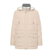 Beige Herenmode Aw24 Brunello Cucinelli , Beige , Heren