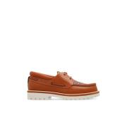 Bnsn schoenen Coach , Brown , Heren