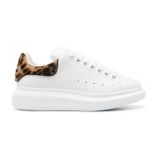 Witte Sneakers voor Vrouwen Alexander McQueen , White , Dames