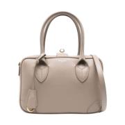 Beige Handtas voor Vrouwen Golden Goose , Beige , Dames