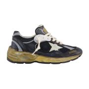 Hardloopschoenen voor dames Golden Goose , Black , Dames