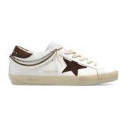 Sneakers Super-Star Classic Golden Goose , White , Dames