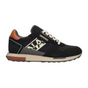 Zwarte Lage Sneaker Virtus Napapijri , Multicolor , Heren