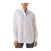 Witte Blouse Corinne Tiger of Sweden , White , Dames