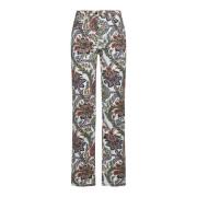 Stijlvolle Denim Jeans Etro , Multicolor , Dames