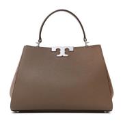 Stijlvolle Tassen Collectie Tory Burch , Brown , Dames