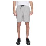 Heren Bermuda Shorts Lente/Zomer Collectie Columbia , Gray , Heren