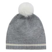 Chic Hat Liu Jo , Gray , Dames