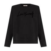 Sweatshirt Oscar Zadig & Voltaire , Black , Dames